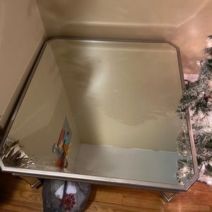 Mirror coffee table NEED GONE